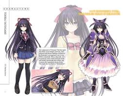 Pin By Baongoc On Dal Date A Live Date A Life Anime