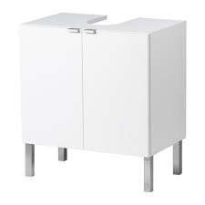 Lillangen Element Lavabo A 2 Portes Blanc Ikea Suisse Meuble Sous Lavabo Lavabo Ikea