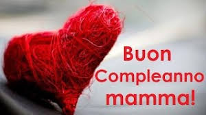 Le frasi di buon compleanno davvero originali sono difficili da inventare: Buon Compleanno Mamma Youtube