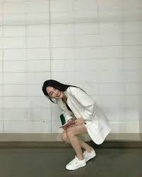s e c r e t mark lee in 2020 ulzzang girl kpop girls sun and clouds