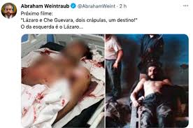 O vídeo e as fotos de um lobisomem morto têm repercutido nas últimas semanas. Mecrwsqccaaqhm