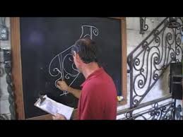 Why to use wrought iron? Custom Wrought Iron Railings Fabrication Raleigh Nc Youtube