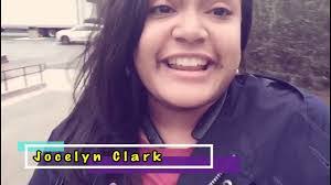 Jocelyn Clark's Instagram, Twitter & Facebook