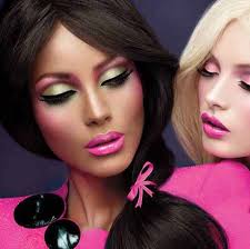 20 pretty barbie doll makeup ideas for