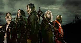 Watch The Walking Dead Latest Seasons Online Stream Full Episodes Twdu