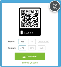 Size was set to 200px to avoid scaling which would reduce readability. Kak Sozdat Qr Kod Za Sem Shagov Executive Ru
