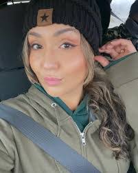 Angela Kienzle's Instagram, Twitter & Facebook