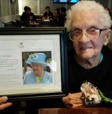 CATHCART, Florence Eileen 'Bee' (nee McCaughey)