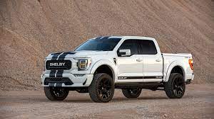 Check spelling or type a new query. Https Www Motortrend Com News 2021 Shelby F150 775 Horsepower Super Ford Truck