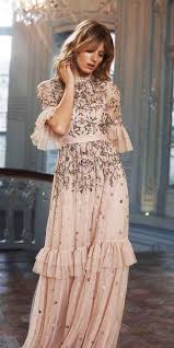 21 The Most Stylish Wedding Guest Dresses For Spring Wedding Dresses Guide Spring Wedding Guest Dress Dress Guide Wedding Dress Guide