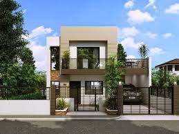 Thoughtskoto 33 Beautiful 2 Storey House Photos Two Story House Design House Design Pictures 2 Storey House Design