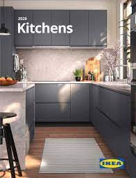 White gloss kitchen with oak worktops. Ikea Brochure Online By Williamzheng Issuu