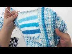 Erkek Bebek Kapsonlu Hirka Yapilisi 1 Bolum Youtube Kapsonlular Bebek Erkek Bebek