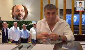 Suç örgütü lideri sedat peker, en son 12 mart 2005 tarihinde kelebek operasyonu kapsamında tutuklandı. Sedat Peker E Yakin Popcular