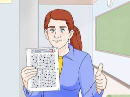 In my study and organization tips video, i. How To Get Good Grades With Pictures Wikihow