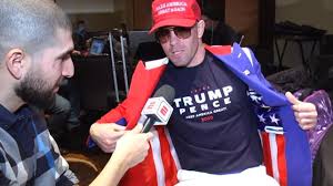 Colby covington official sherdog mixed martial arts stats, photos, videos, breaking news, and more for the welterweight fighter from united states. Colby Covington At Ufc 245 Media Day If Ufc Doesn T Pay Up You Ll Probably See Me In Wwe Video Ewrestling