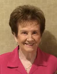 Obituary information for Marjorie Thompson Rich