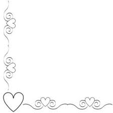 Black And White Heart Background Designs Pin Pa Printables