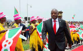 The president of burundi, officially the president of the republic (french: Burundi Why History Will Judge Pierre Nkurunziza Harshly