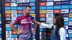 Dan christian has detailed his experiences of racism in the first episode of ca's new series cricket connecting country. Iplt20 Com Indian Premier League Official Website