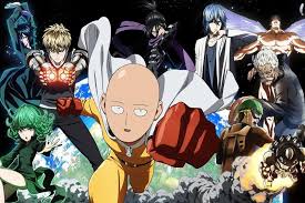 We did not find results for: One Punch Man Series Watch Order Xenoshogun