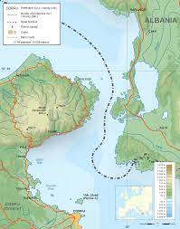 Corfu Channel Incident Wikipedia