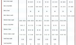 Stride Rite Size Chart Width