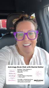 Books + Astrology + Connection?! What more could you want 😉,  ‼️Registration is now open for my upcoming live, in-person astrology book  club with @metazoabrewing , This isn’t your typical book club as ...