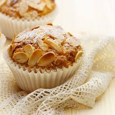 Muffins Aux Amandes A La Frangipane Recette Recette Dessert Recette Recette Muffin