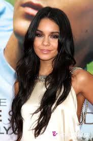 For vanessa hudgens, there are only two hair lengths in the world: Vanessa Hudgens Hairstyle Easyhairstyler