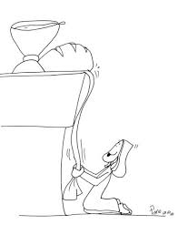 Más de treinta laberintos para niños, ordenados por edades y por orden de complejidad (de lo simple a lo complejo), que desarrollan el pensamiento lógico y espacial del niño/a, y amplían su. Dibujos Cristianos Para Colorear Religion Jano