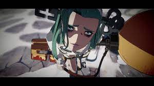 GUILTY GEAR -STRIVE-』追加キャラ「A.B.A（アバ）」発表、3月26日配信へ。鍵のような斧を振り回し“ブチギレ嫉妬”モードで大暴れ  - AUTOMATON