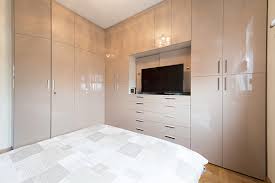 Bedroom wall units with wardrobe. Latest Tv Wardrobe Designs For Your Home Design Cafe