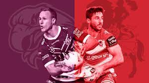 Cbus super stadium, gold coast where can i get tickets for manly sea eagles vs st. Manly Sea Eagles V St George Illawarra Dragons Round 14 Preview Nrl