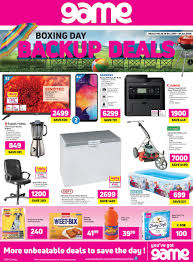 Coffee machine cleaner woolworths specials 2020 nissan armada. Game Zambia Boxing Day Backup Deals 26 Dec 2019 1 Jan 2020 Www Guzzle Co Za