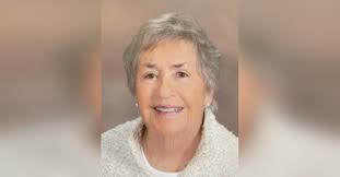 Obituary information for Joan O'Connor Bright