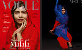 Malala, who became the youngest person to win the nobel peace prize at 17, is a prominent advocate for girls' education globally and founded malala fund, a nonprofit organization to take on the. Malala Yousafzai Interview In British Vogue Prompts Shameonmalala Hashtag Goats And Soda Npr