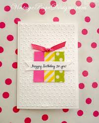 We have more than 400 free birthday cards. 30 Handmade Birthday Card Ideas