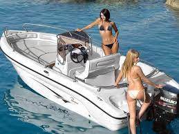 Ali ranieri je dosta ljepši. 2021 Ranieri Ranieri International Ranieri Voyager 17 Spanien Boats Com