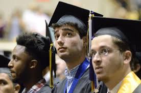 Rockville’s Richard Montgomery High School celebrates graduation at  DAR Constitution Hall