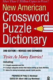 Crossword puzzles are for everyone. Top 10 Crossword Puzzle Dictionaries Of 2020 Video Review
