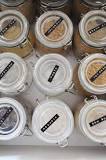 8 Practical and Artful Ways to Label Spice Jars - The ...