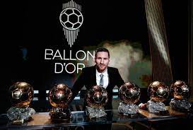 Note that the award became official at the 2019 edition. Fans Call For Lionel Messi To Win Seventh Ballon D Or If He Inspires Barcelona To Stunning La Liga Comeback Triumph