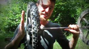 What kind of wheels do you need for a 2 wheel cart? Kar A Simple To Make Diy Cart Axle Youtube