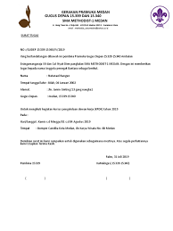 Contoh sk pembina ekskul pramuka guru berbagi. Surat Tugas Pramuka