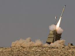 Rockets are fired by hamas from gaza city toward israel monday in retaliations for clashes in. Hamas Rockets Attacks On Israel Escalate Conflict