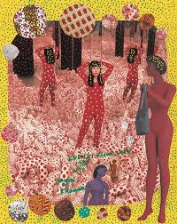 Yayoi Kusama in Another Art Book | AnOther