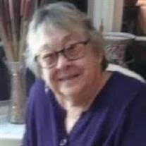 Joyce Faye Benton Obituary