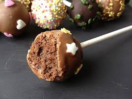Cake Pops 1er Essai C Secrets Gourmands Cake Pops Gateaux A La Mode Recette Popcake