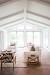 Half Vaulted Ceiling Beams